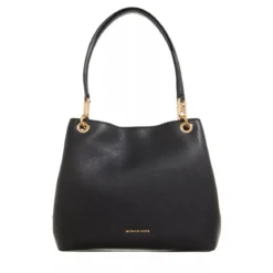 MICHAEL Michael Kors Michael Kors Kensington Tote Black Shopper