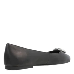 MICHAEL Michael Kors Milan Flex Ballet Black Ballerinas