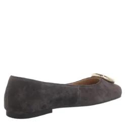 MICHAEL Michael Kors Milan Flex Ballet Chocolate Ballerinas