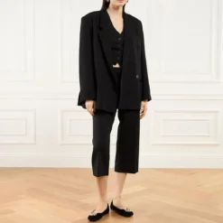 MICHAEL Michael Kors Milan Flex Ballet Black Ballerinas