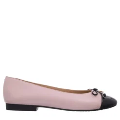 MICHAEL Michael Kors Piper Flex Ballet Soft Pink Ballerinas