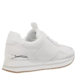 MICHAEL Michael Kors Raina Trainer Optic White Low-Top-Sneaker