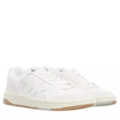 MICHAEL Michael Kors Rebel Lace Up Optic White Low-Top-Sneaker