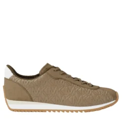 MICHAEL Michael Kors Rhodes Trainer Husk Low-Top-Sneaker