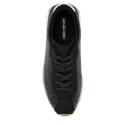 MICHAEL Michael Kors Rhodes Trainer Black Low-Top-Sneaker