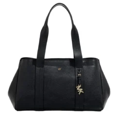 MICHAEL Michael Kors Romee Lg Ew Tote Black Schultertasche