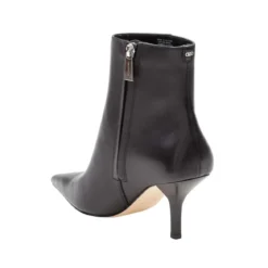 MICHAEL Michael Kors Selina Heeled Bootie Black Stiefel