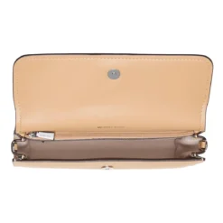 MICHAEL Michael Kors Sm Ew Phone Xbody Peanut Crossbody Bag