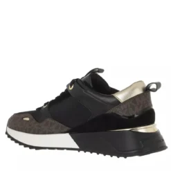 MICHAEL Michael Kors Theo Trainer Black Low-Top-Sneaker