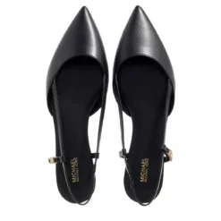 MICHAEL Michael Kors Veronica Flex Flat Black Ballerinas