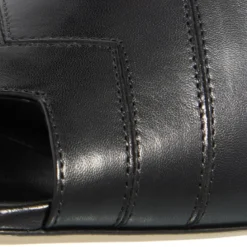 Missoni M12 Capri Nappa Black Pumps