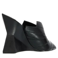 Missoni M05 Favignana Nappa Black Mules