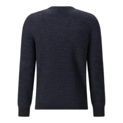 Missoni Pullover aus Wollmix blau Pullover