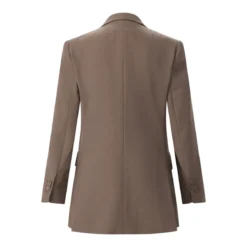 MM6 Maison Margiela Oversized Blazer braun Blazer