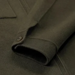 MONTECORE Jacke aus Kaschmir grau Anzugjacke