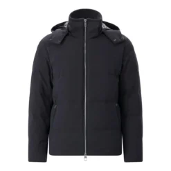 MONTECORE Jacke mit Daunen weiß Übergangsjacke
