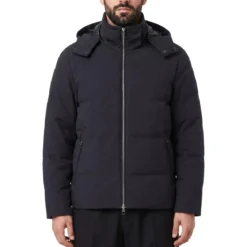 MONTECORE Jacke mit Daunen weiß Übergangsjacke