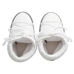 Moonboot Mb Icon Low Nylon White Winterboots