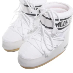 Moonboot Mb Icon Low Nylon White Winterboots
