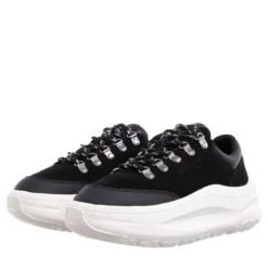 Moonboot Mb Moon247 City Black Plateau-Sneaker