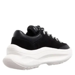 Moonboot Mb Moon247 City Black Plateau-Sneaker