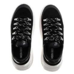Moonboot Mb Moon247 City Black Plateau-Sneaker