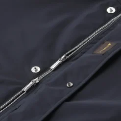 Moorer Übergangsjacke Recco blau Übergangsjacke