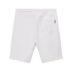 Moorer Shorts Broderick weiß Shorts