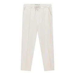 Moorer Sweatpants Matthew weiß Jogginghose