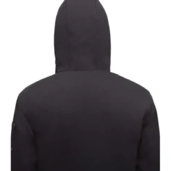Moose Knuckles Heren Vest Zwart/292 schwarz Daunenjacke