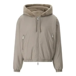 Moose Knuckles Wendejacke Eaton Bunny beige Übergangsjacke