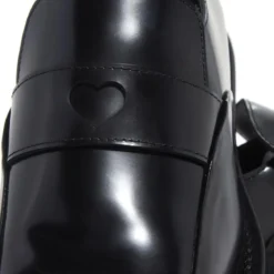 Moschino Berlin Nero Loafer