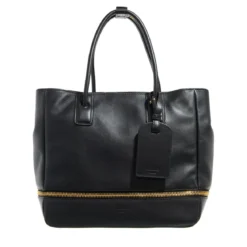 Moschino Folding Bag Nero Shopper
