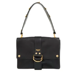 Moschino Moschino Choke Nero Satchel