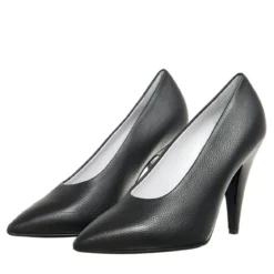 Moschino Scarpa Donna Nero High Heels