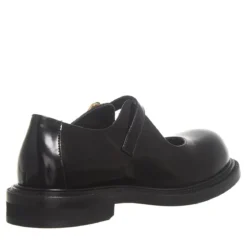 Moschino Scarpa Donna Nero Loafer