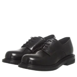 Moschino Scarpa Donna Nero Loafer