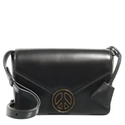 Moschino Shoulder Bag Nero Crossbody Bag
