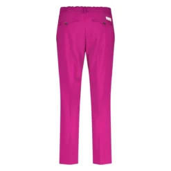 Nine In The Morning Hose aus Viskose-Mix pink Hose