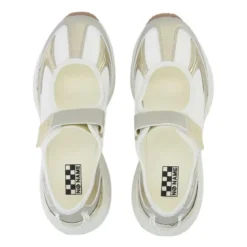 No Name Carter 2.0 Babies W Dove/dove/white Low-Top-Sneaker