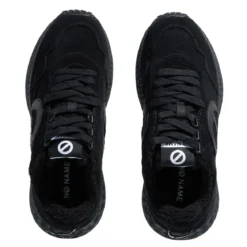 No Name Carter Jogger Cocoon W Black Low-Top-Sneaker