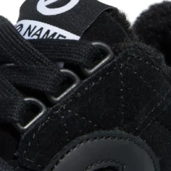 No Name Carter Jogger Cocoon W Black Low-Top-Sneaker
