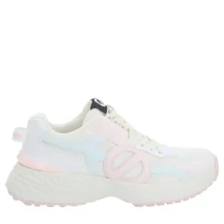 No Name Carter 2.0 Runner W Dove/pink Sky Low-Top-Sneaker