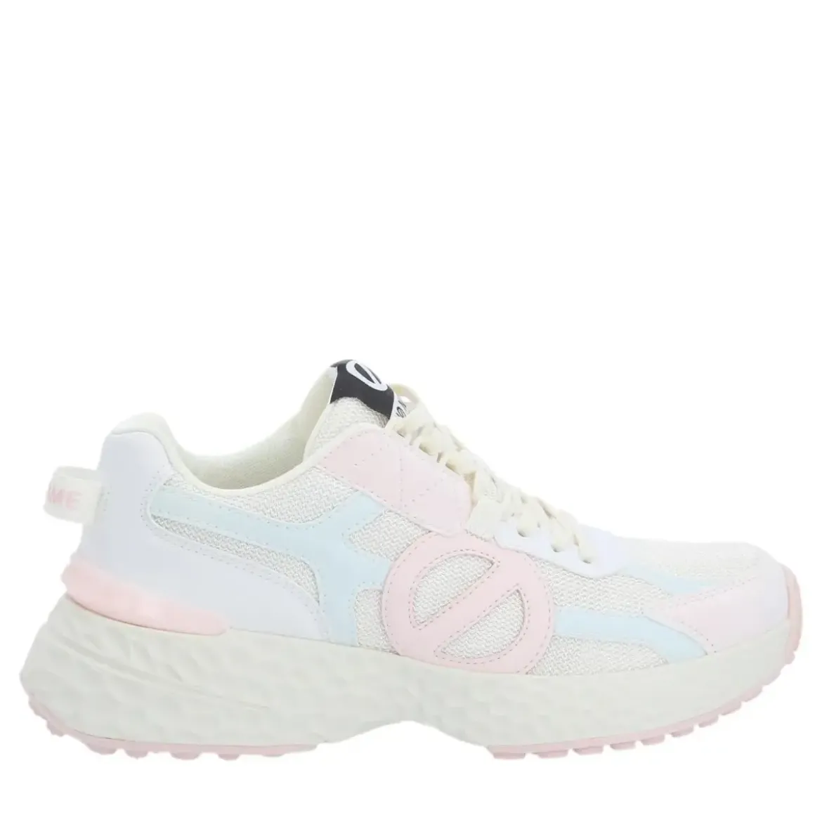 No Name Carter 2.0 Runner W Dove/pink Sky Low-Top-Sneaker
