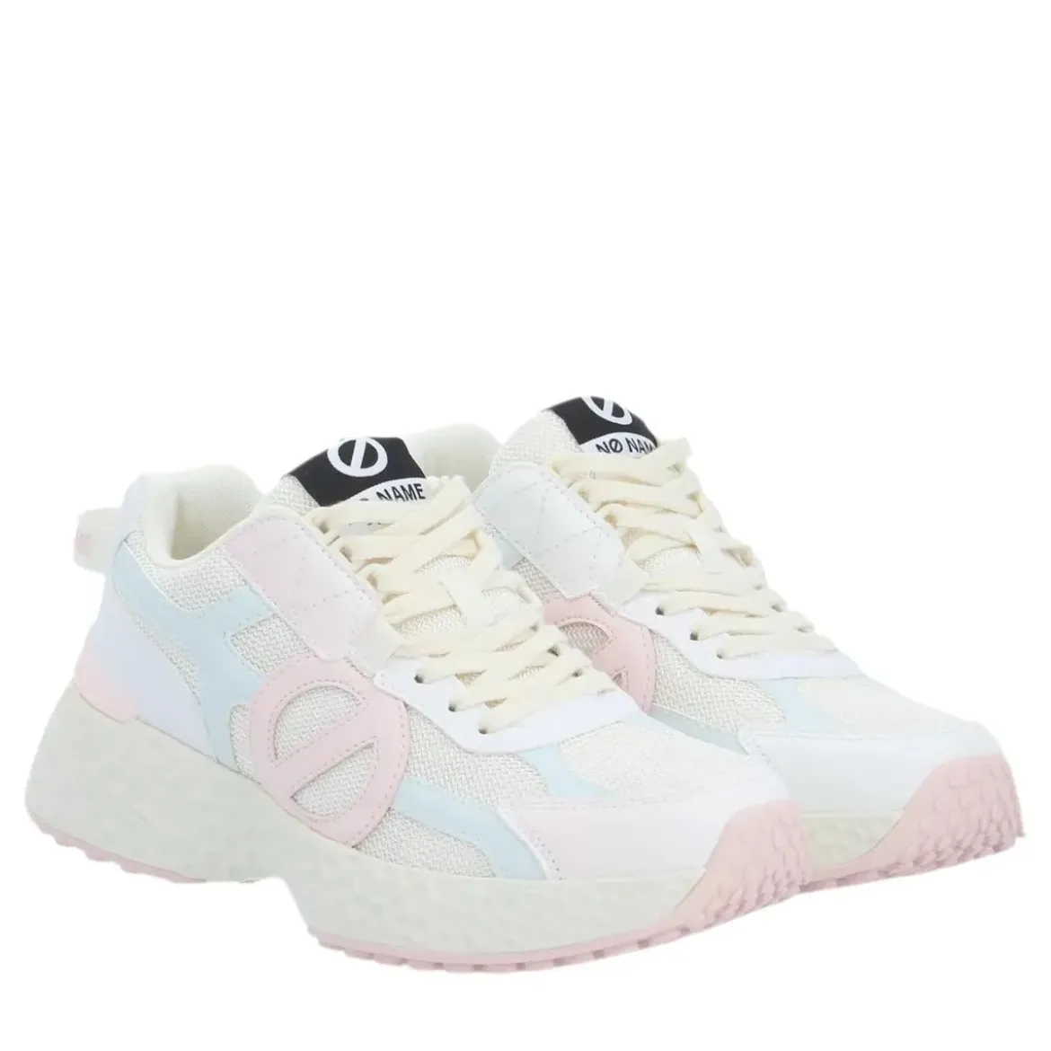 No Name Carter 2.0 Runner W Dove/pink Sky Low-Top-Sneaker