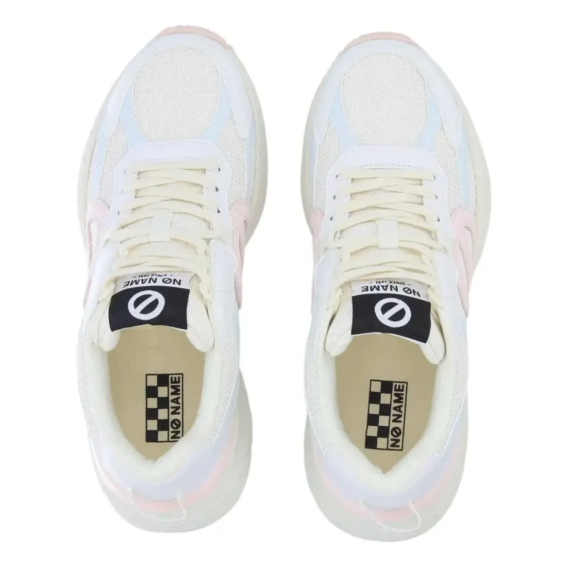 No Name Carter 2.0 Runner W Dove/pink Sky Low-Top-Sneaker