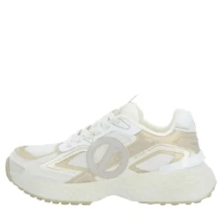 No Name Carter 2.0 Tech W Dove/dove/gold Low-Top-Sneaker