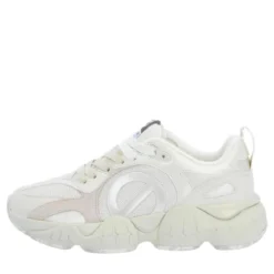 No Name Krazee Runner W Dove/pearl/o.white Low-Top-Sneaker