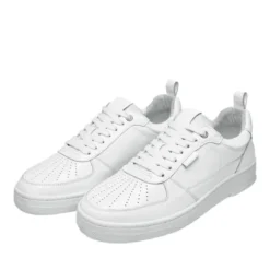 N91 Sneaker Bball M AX weiss Low-Top-Sneaker