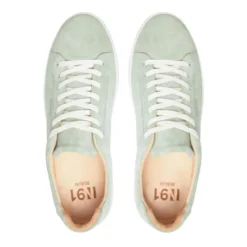 N91 Sneaker Original Draft M BE mintgrün Low-Top-Sneaker
